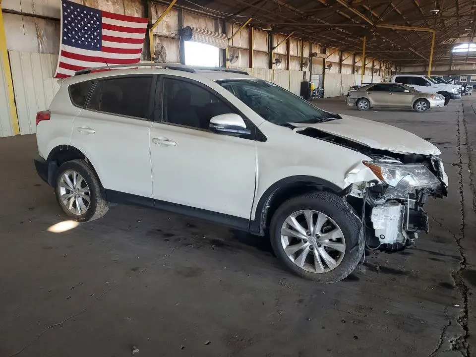 2013 TOYOTA RAV4 LIMITED  