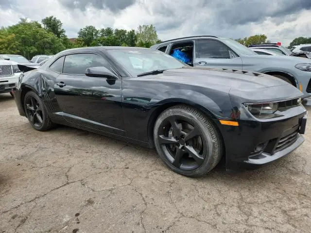 2015 CHEVROLET CAMARO SS  