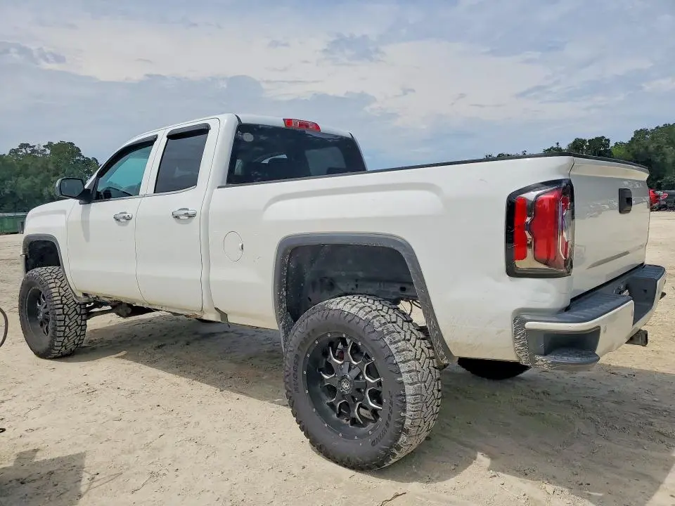 2016 GMC SIERRA K1500 SLE  