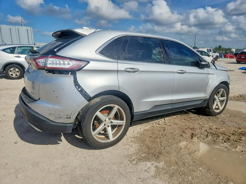 2018 FORD EDGE SEL  