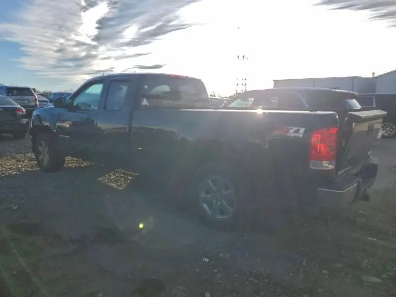 2013 GMC SIERRA K1500 SLE  
