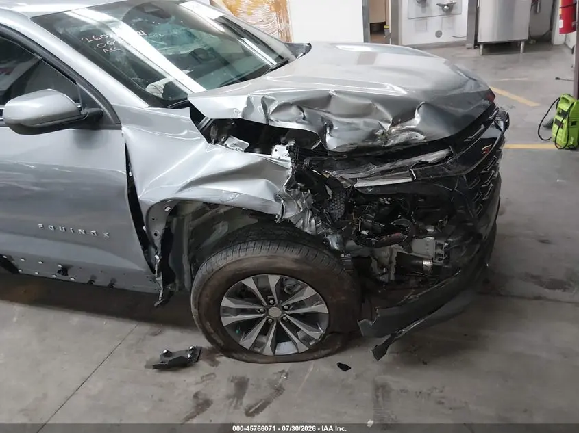 2026 CHEVROLET EQUINOX FWD LT