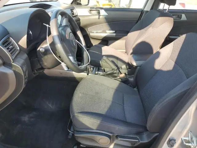 2012 SUBARU FORESTER 2.5X  