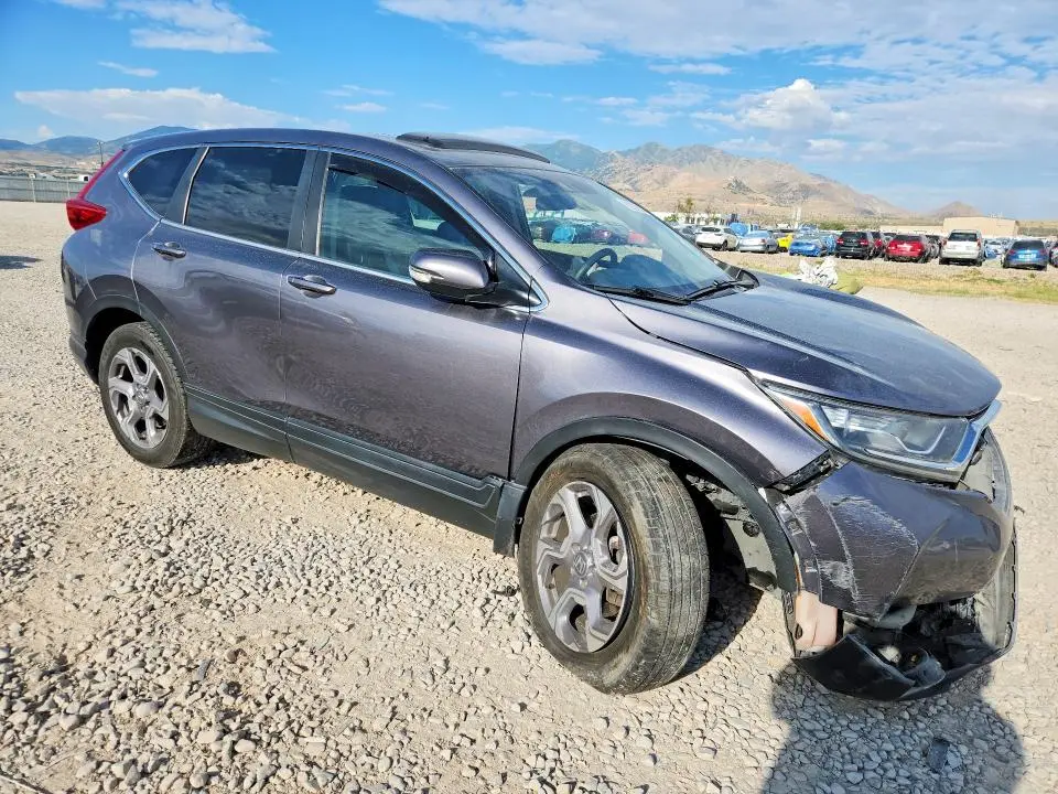 2019 HONDA CR-V EX  
