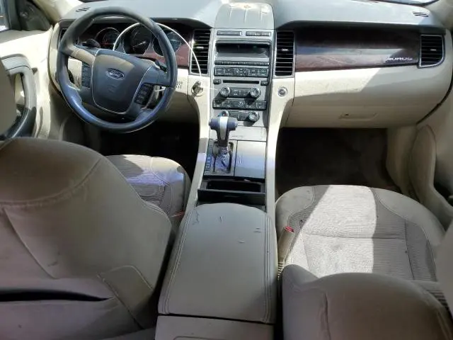 2012 FORD TAURUS SEL  
