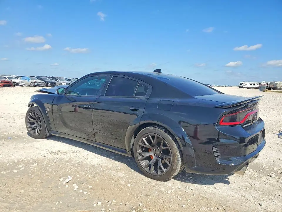 2020 DODGE CHARGER SRT HELLCAT  