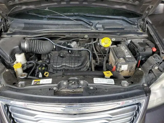 2015 CHRYSLER TOWN & COUNTRY TOURING