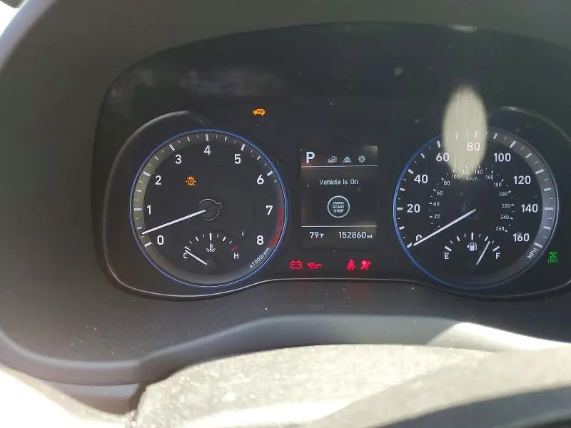2018 HYUNDAI KONA SEL  