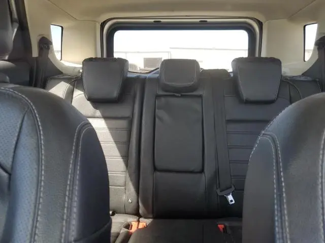 2019 FORD ECOSPORT TITANIUM  
