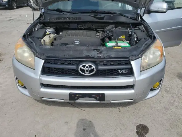 2012 TOYOTA RAV4 SPORT  