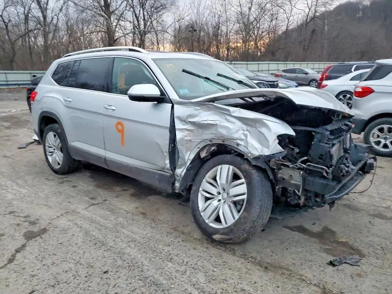 2019 VOLKSWAGEN ATLAS SEL PREMIUM  