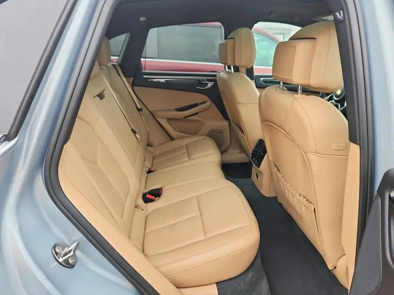 2020 PORSCHE MACAN S  