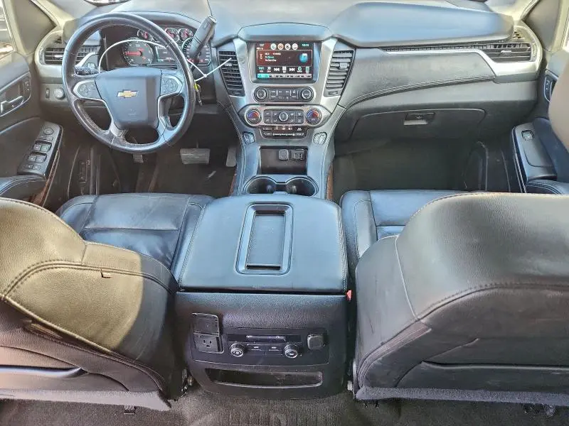 2018 CHEVROLET SUBURBAN K1500 LT  