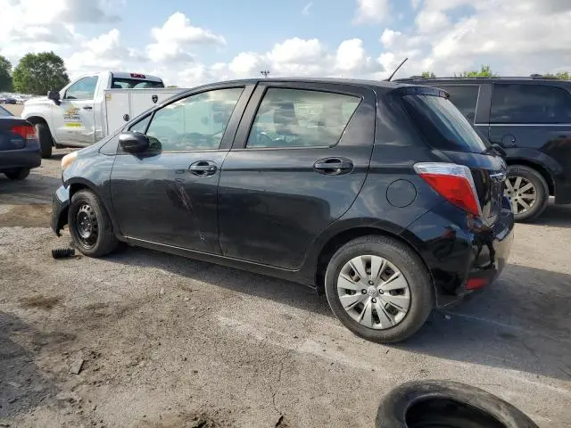2012 TOYOTA YARIS   
