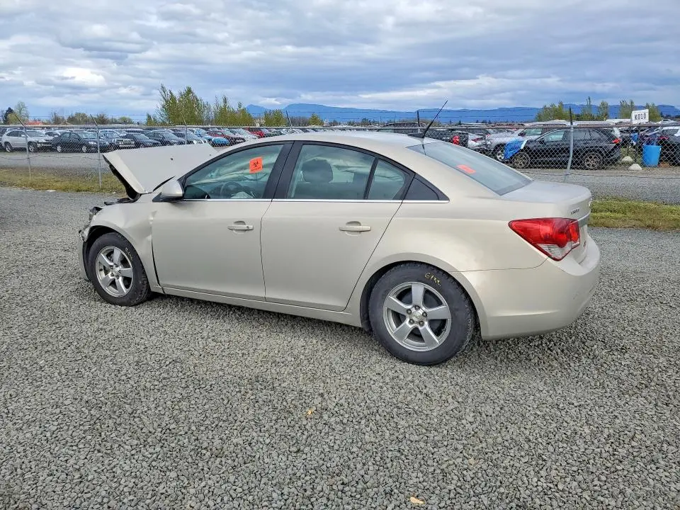 2011 CHEVROLET CRUZE LT  