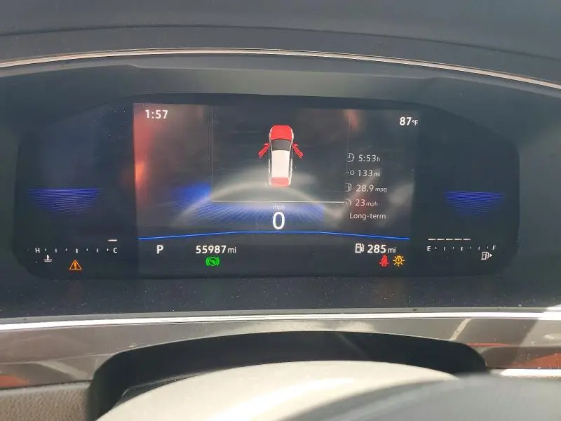 2023 VOLKSWAGEN TIGUAN S  