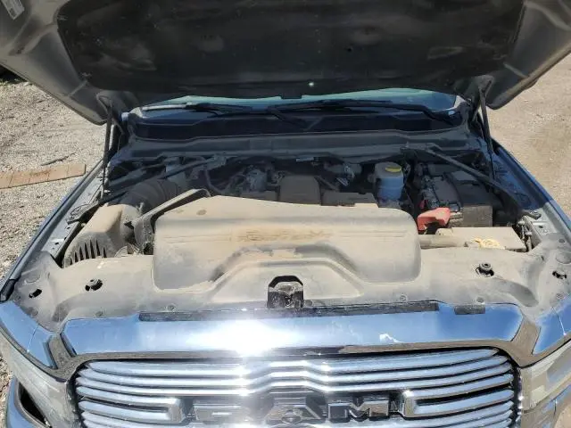 2022 RAM 3500 LARAMIE  