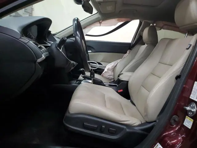 2014 HONDA CROSSTOUR EXL  