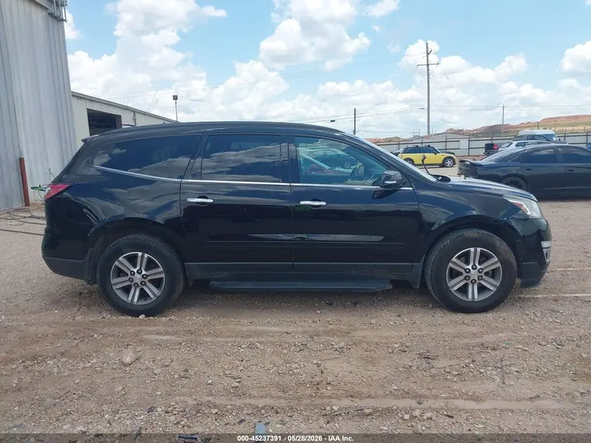 2016 CHEVROLET TRAVERSE 2LT