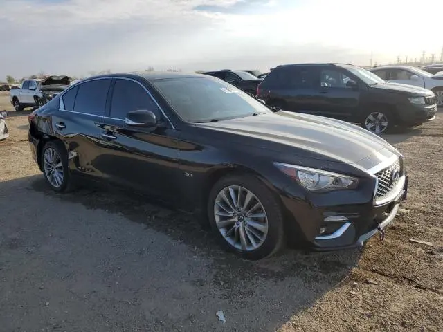 2019 INFINITI Q50 LUXE  