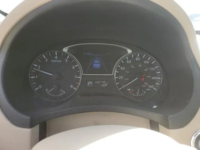 2014 NISSAN ALTIMA 2.5  