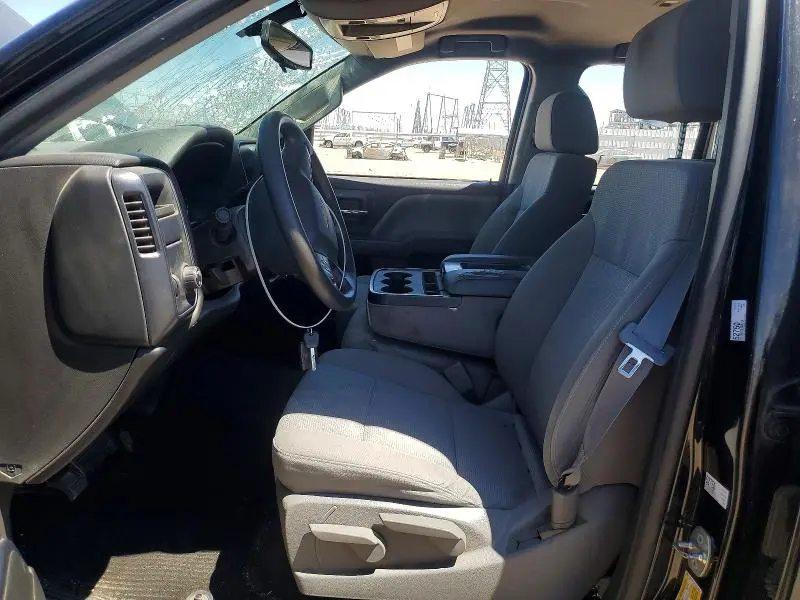 2015 CHEVROLET SILVERADO C1500  