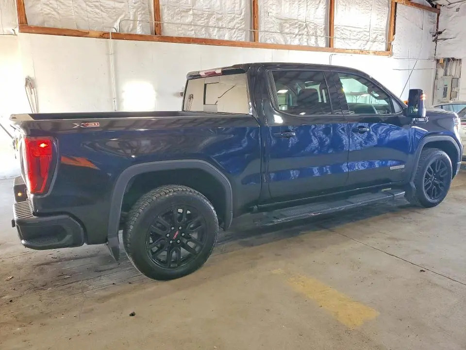2020 GMC SIERRA K1500 ELEVATION  