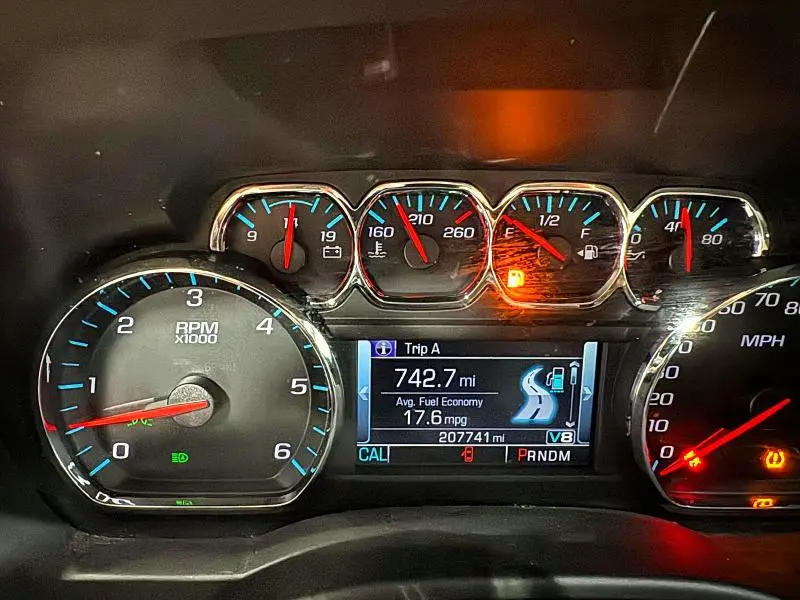 2016 CHEVROLET SUBURBAN K1500 LT  