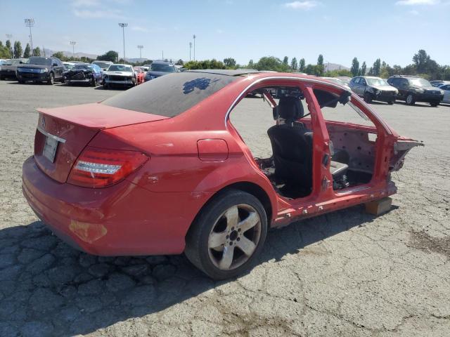 2014 MERCEDES-BENZ C 250