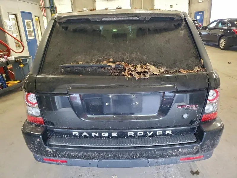 2011 LAND ROVER RANGE ROVER SPORT HSE  
