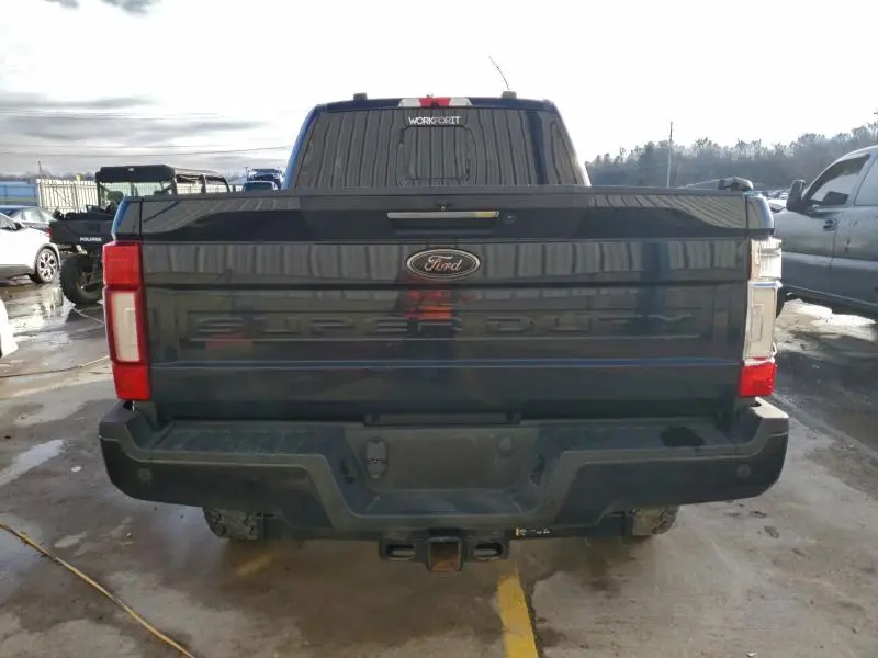 2021 FORD F250 SUPER DUTY  