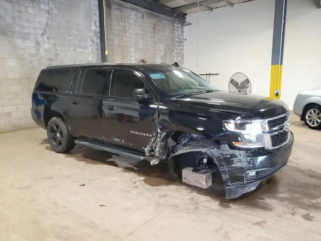 2019 CHEVROLET SUBURBAN K1500 LT  
