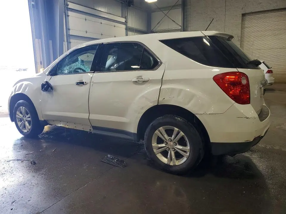 2015 CHEVROLET EQUINOX LS  