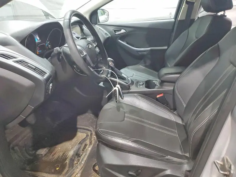 2013 FORD FOCUS TITANIUM  