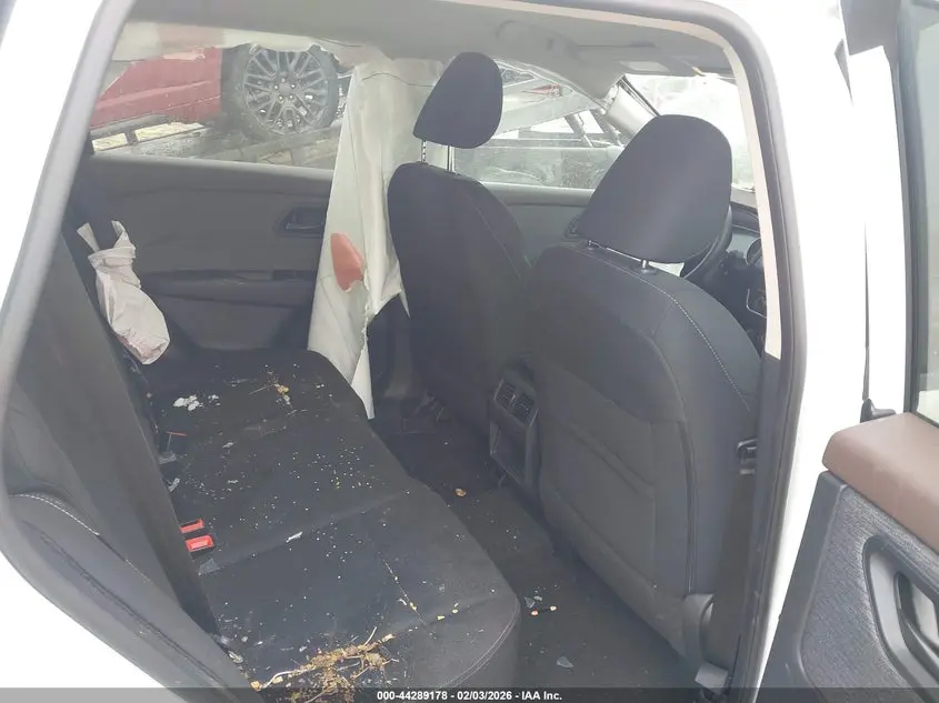 2023 NISSAN ROGUE S FWD