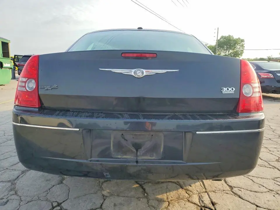 2010 CHRYSLER 300 TOURING  