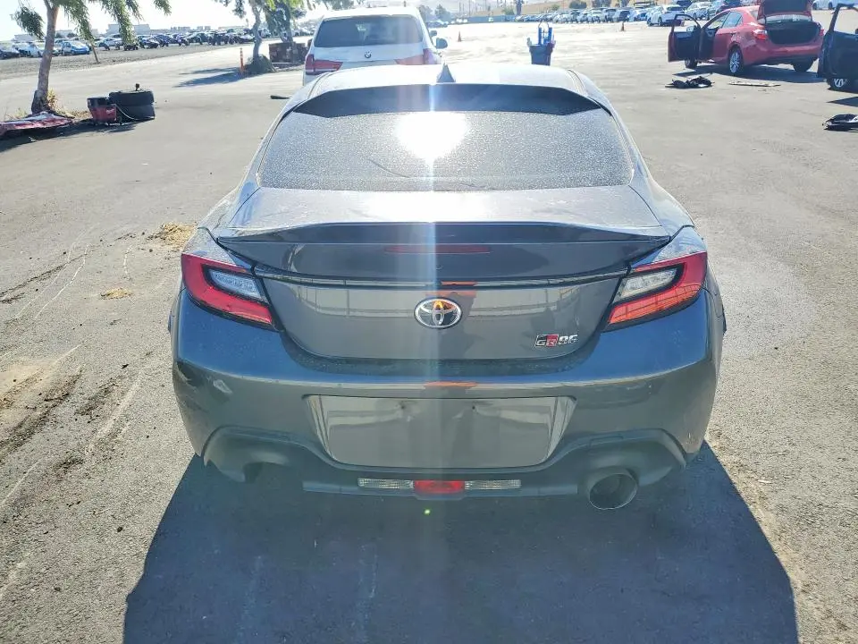 2023 TOYOTA GR 86 PREMIUM  