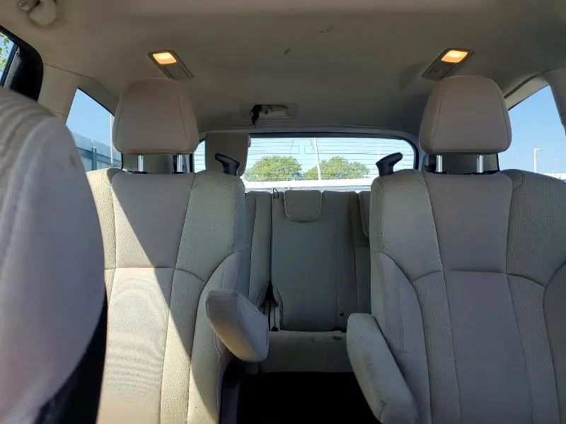 2019 SUBARU ASCENT PREMIUM  