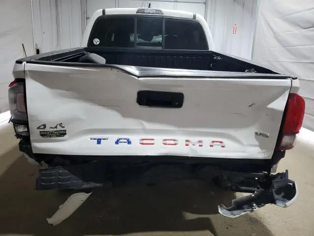 2018 TOYOTA TACOMA DOUBLE CAB  