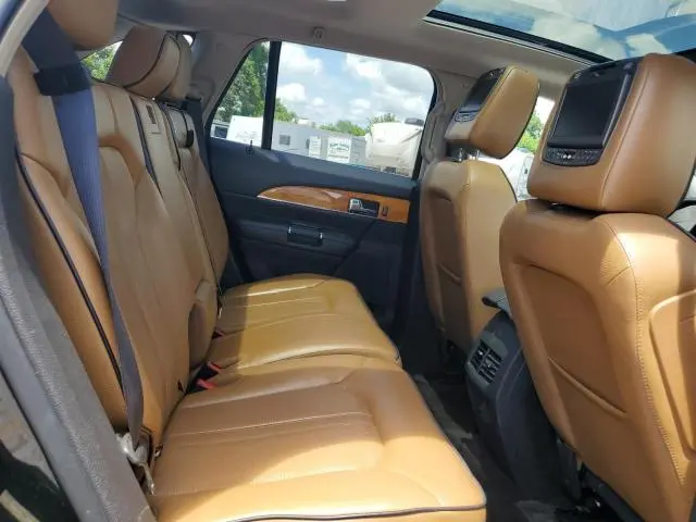 2012 LINCOLN MKX   
