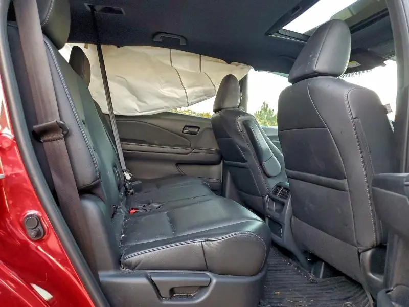 2022 HONDA PASSPORT EXL  