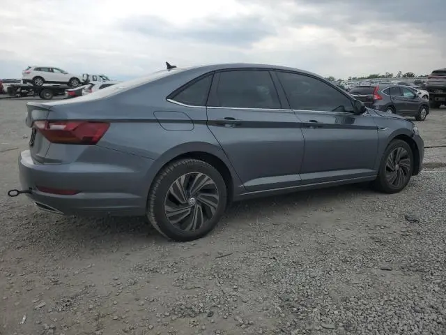 2019 VOLKSWAGEN JETTA SEL PREMIUM  