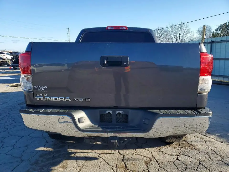 2011 TOYOTA TUNDRA GRADE  