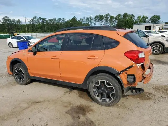 2015 SUBARU XV CROSSTREK 2.0 PREMIUM