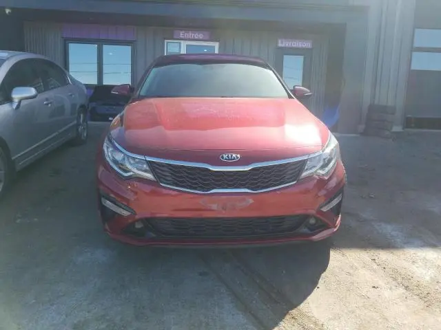 2020 KIA OPTIMA EX  