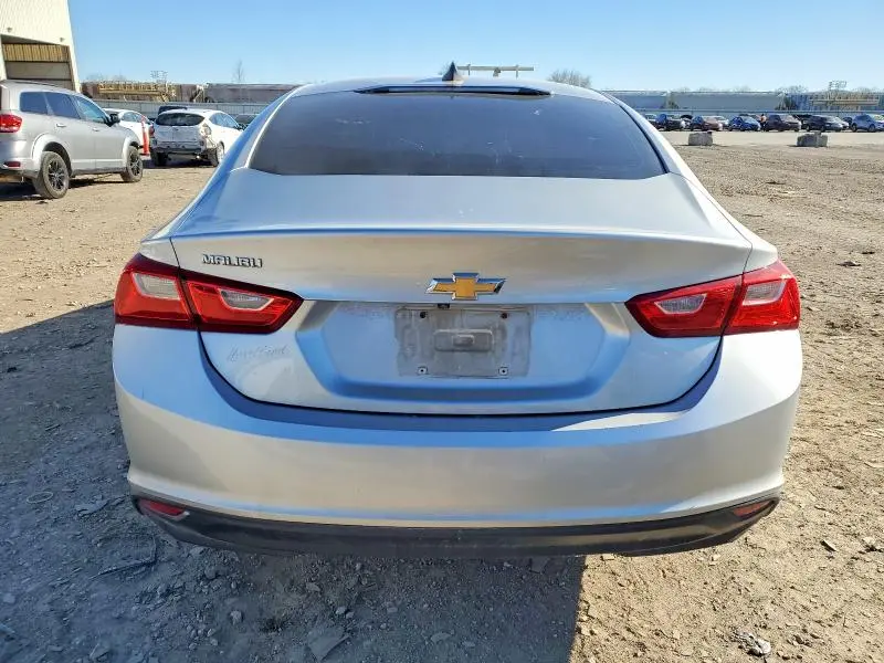 2018 CHEVROLET MALIBU LS  