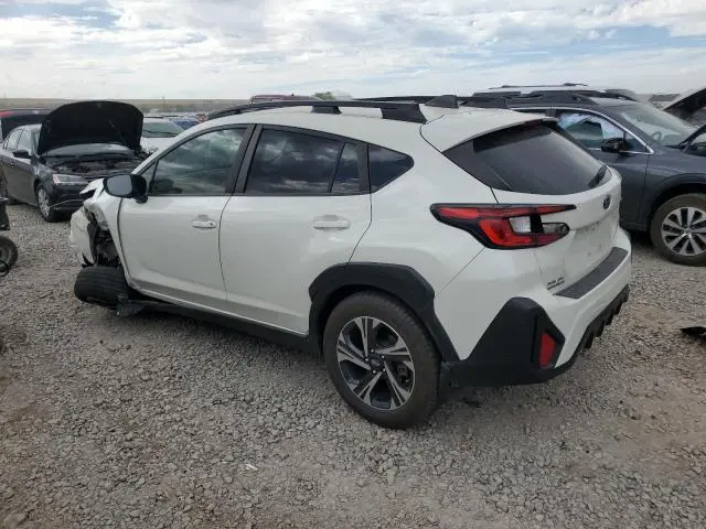 2024 SUBARU CROSSTREK PREMIUM  