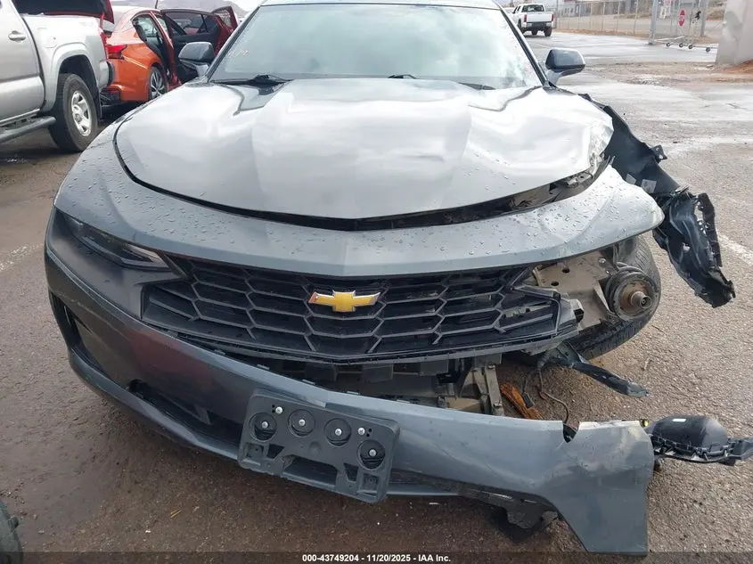 2022 CHEVROLET CAMARO  