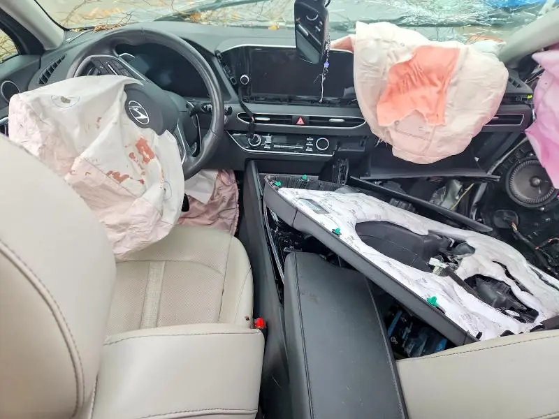 2020 HYUNDAI SONATA LIMITED  