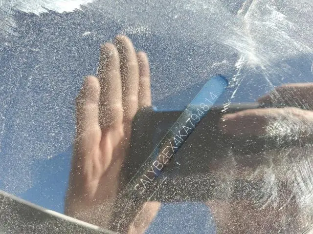 2019 LAND ROVER RANGE ROVER VELAR S  